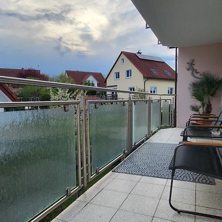 Attraktive 3 Zimmer Wohnung In Ruhiger Lage Ansbach Dış mekan fotoğraf