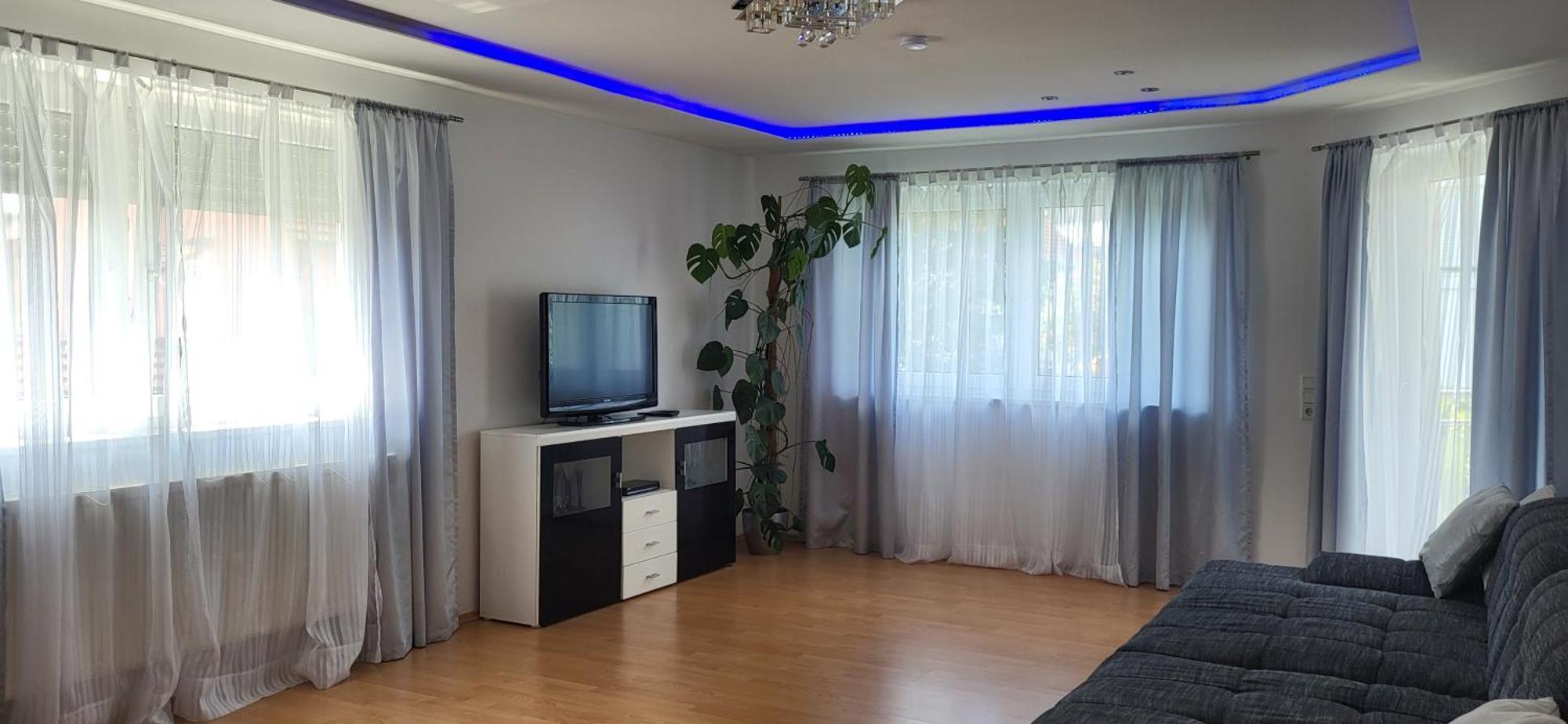 Attraktive 3 Zimmer Wohnung In Ruhiger Lage Ansbach Dış mekan fotoğraf