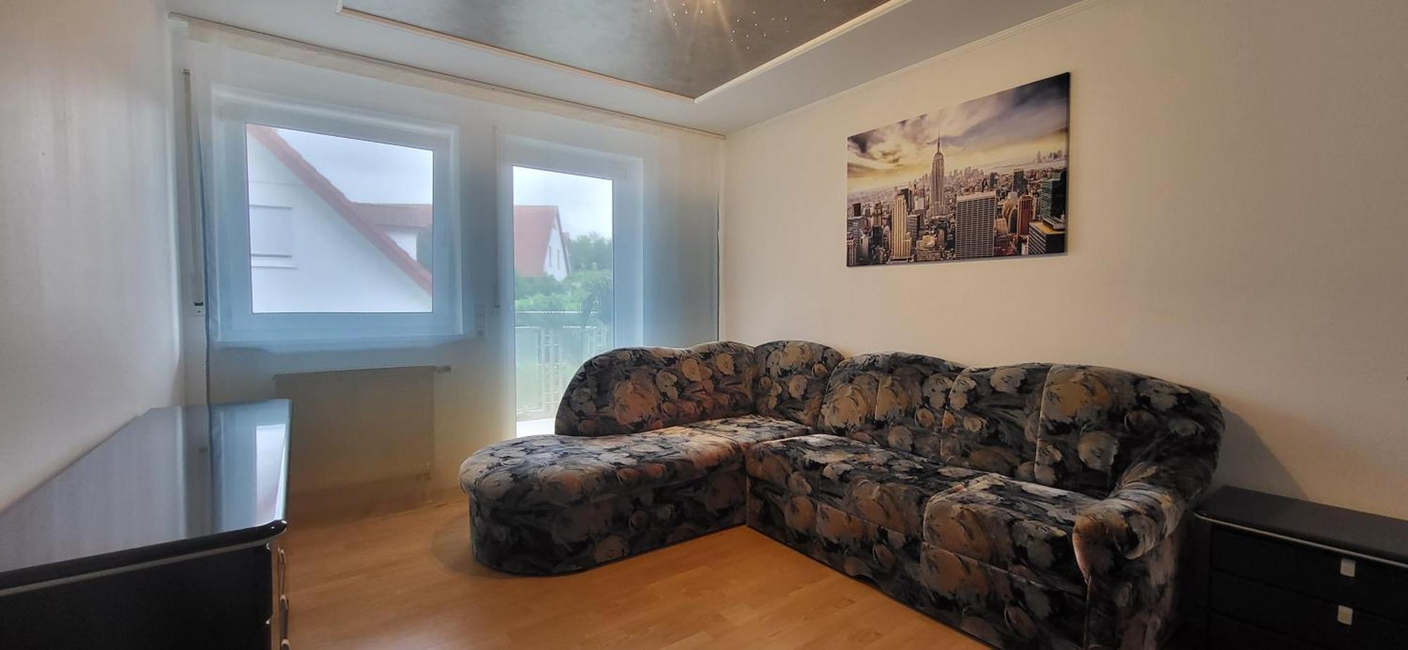 Attraktive 3 Zimmer Wohnung In Ruhiger Lage Ansbach Dış mekan fotoğraf