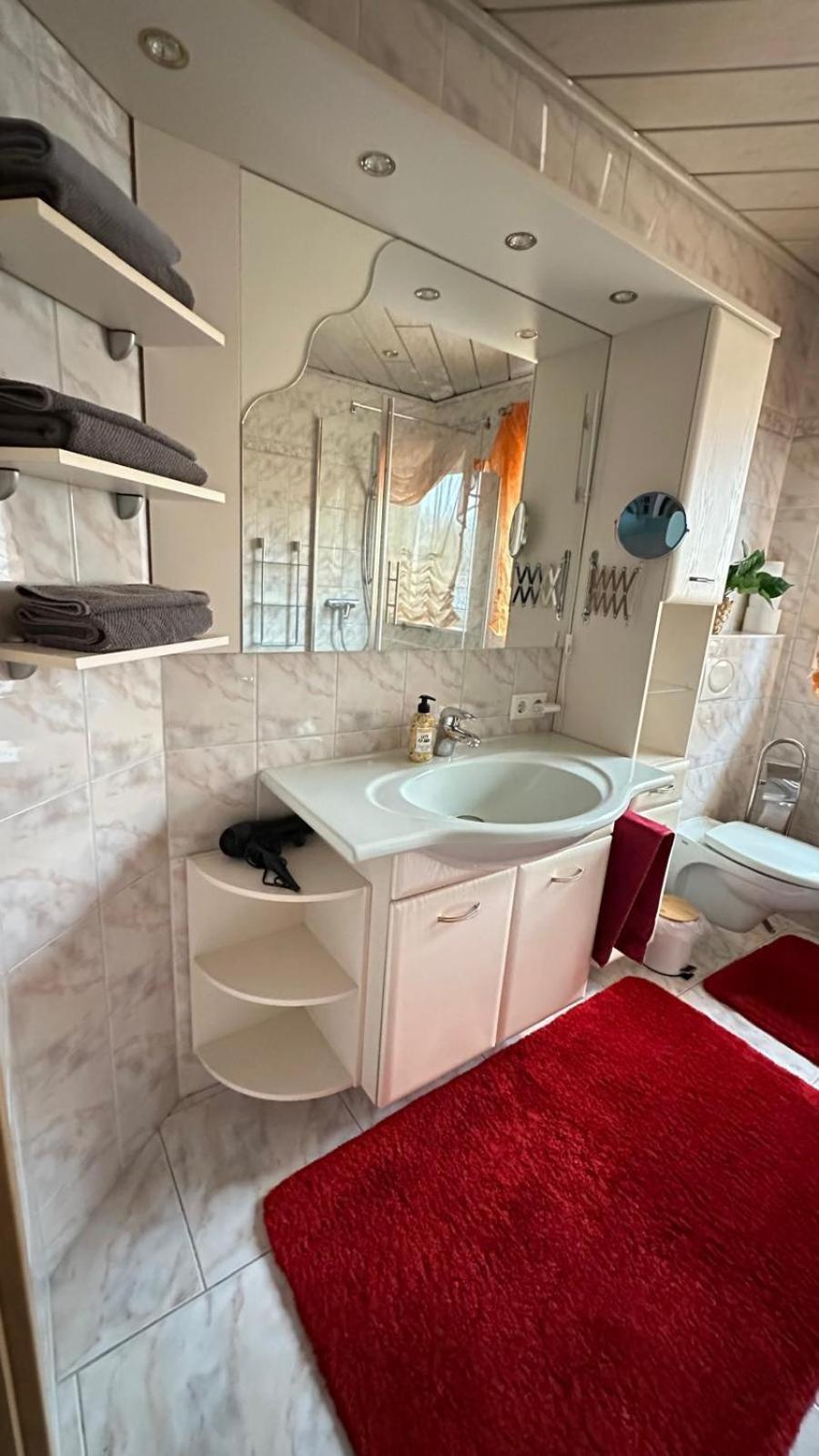 Attraktive 3 Zimmer Wohnung In Ruhiger Lage Ansbach Dış mekan fotoğraf