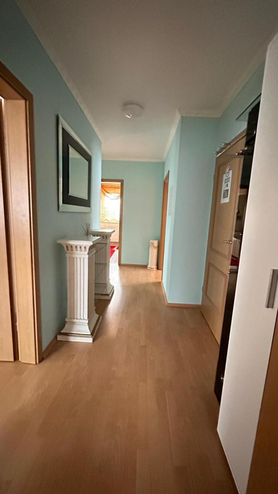 Attraktive 3 Zimmer Wohnung In Ruhiger Lage Ansbach Dış mekan fotoğraf