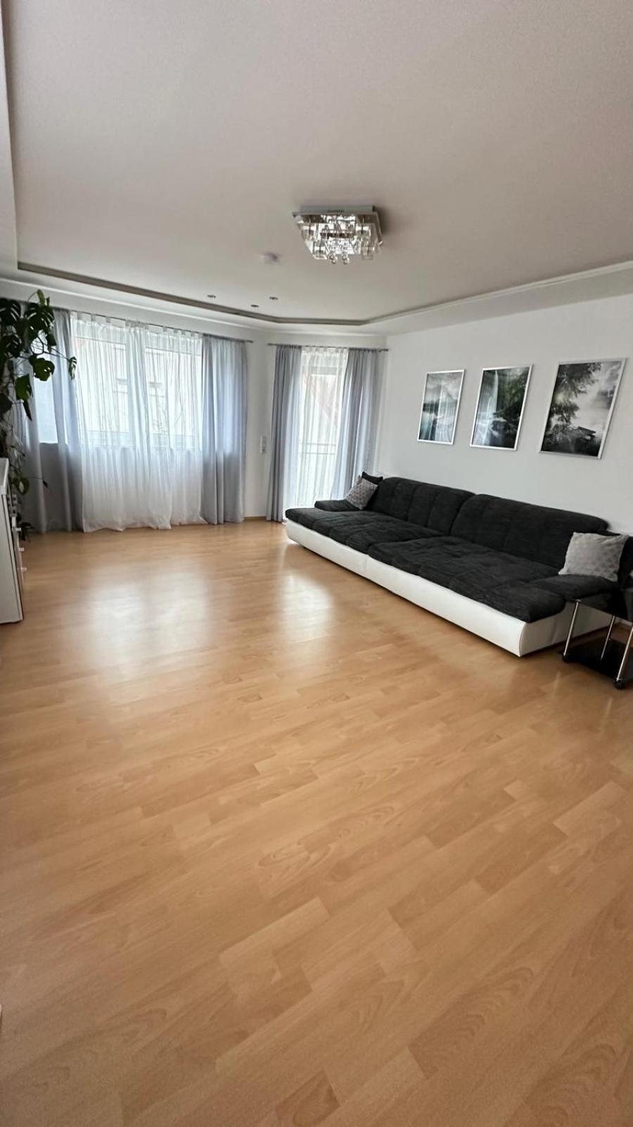 Attraktive 3 Zimmer Wohnung In Ruhiger Lage Ansbach Dış mekan fotoğraf