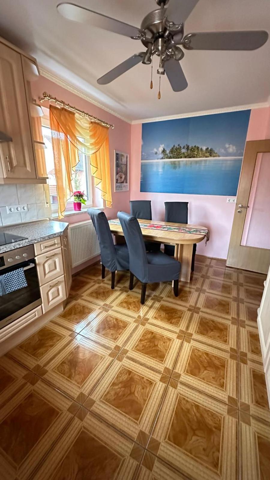 Attraktive 3 Zimmer Wohnung In Ruhiger Lage Ansbach Dış mekan fotoğraf